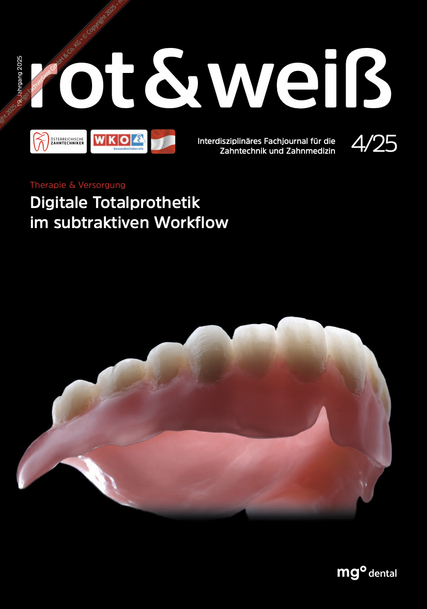 Editorial Rot&Weiss 4/2025: Am Weg zur Besten Bildung